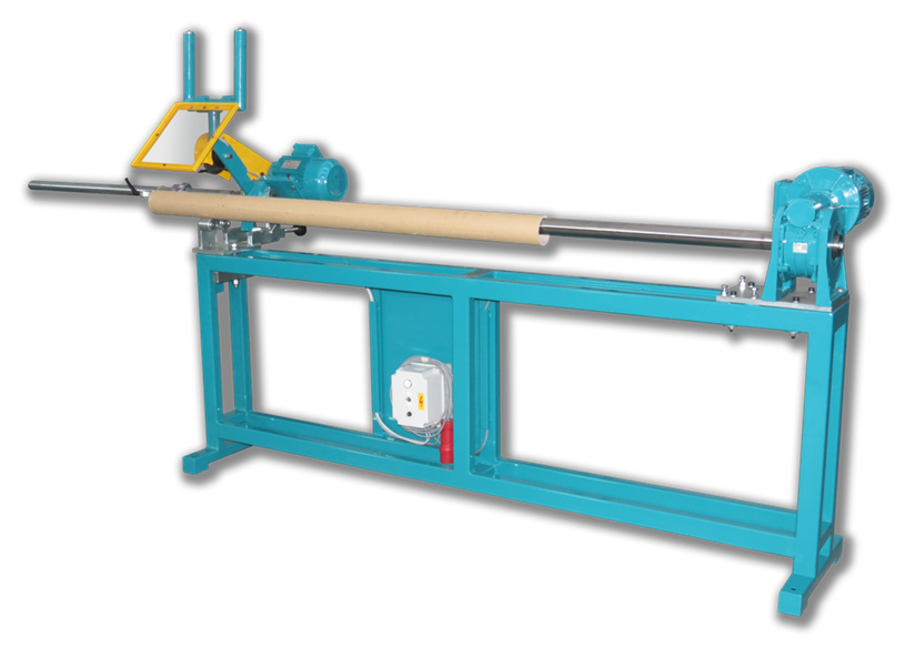 Paper cores tube cutter machine - TTL