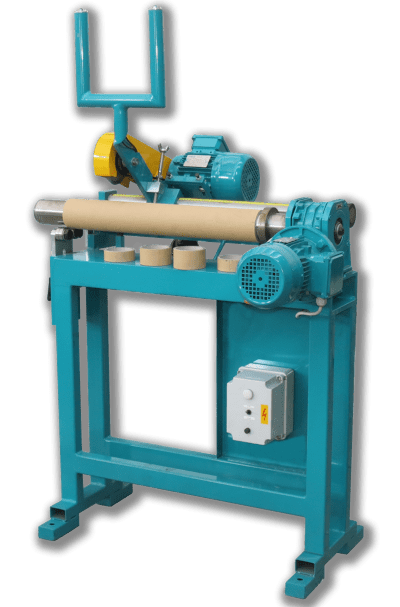 Paper cores tube cutter machine - TME